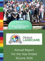 Global Landcare Annual Report Template (draft)